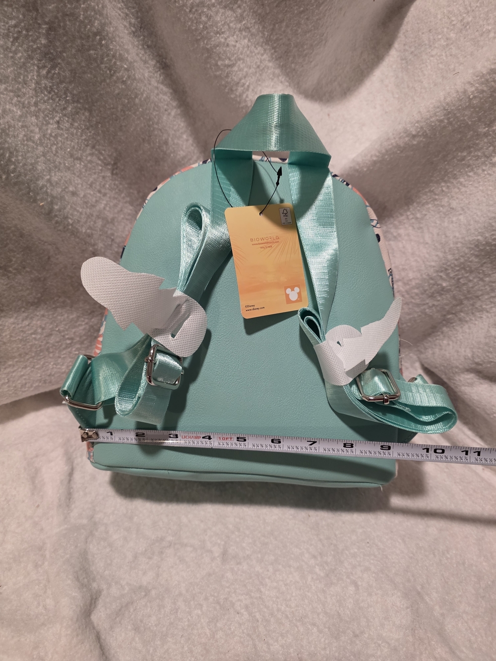 Stitch Mini Backpack NWT - Picture 3 of 4